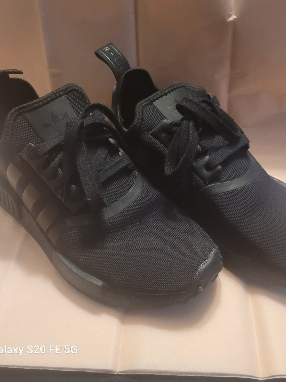 Adidas Men's Triple Black